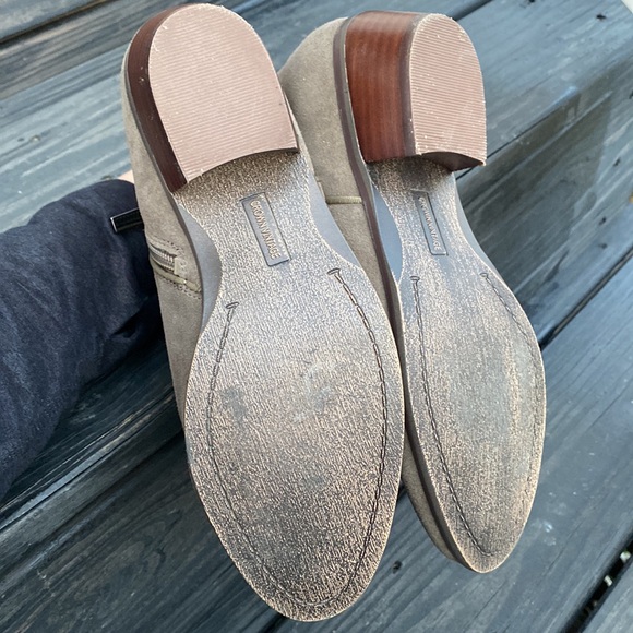 Crown Vintage suede tabitha ankle boot - Picture 5 of 9